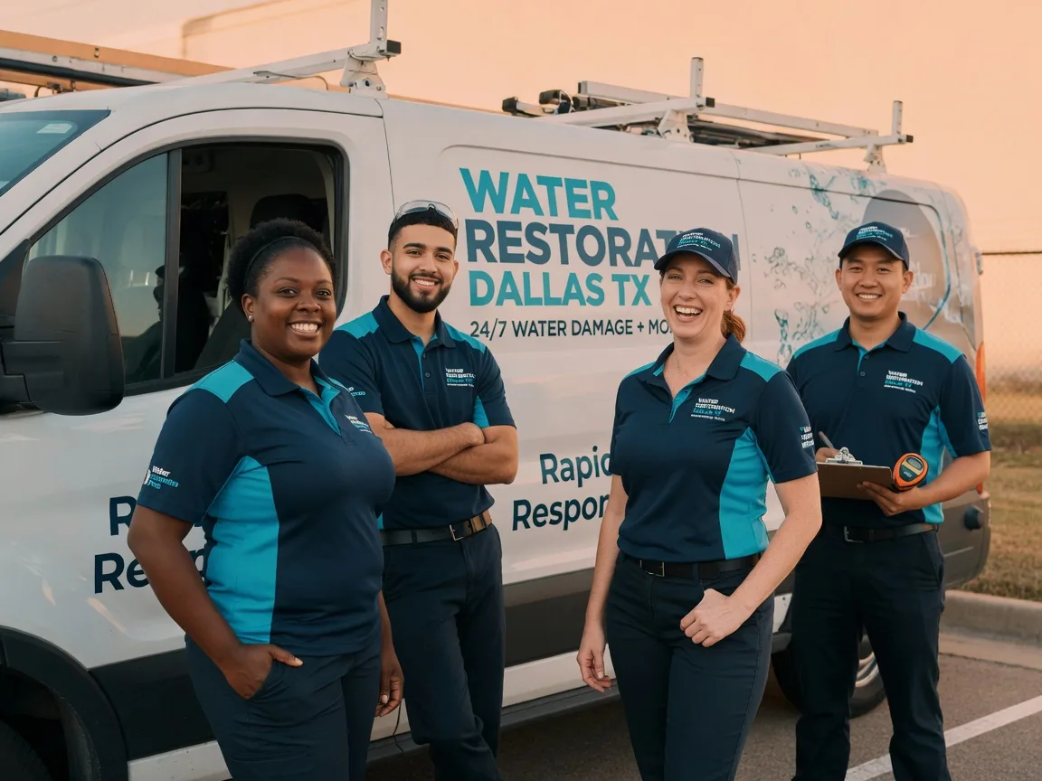Emergency Water Damage Restoration company in Norway, IA