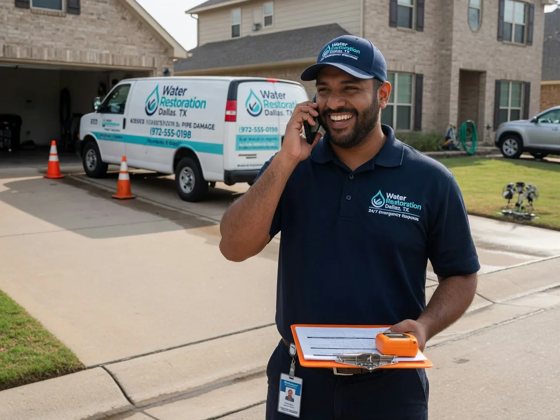 Emergency Water Damage Restoration Norway, IA FAQs